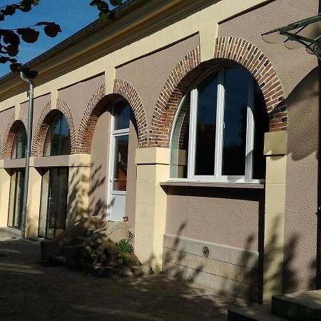 Les Tilleuls Chailly-en-Biere Exterior foto