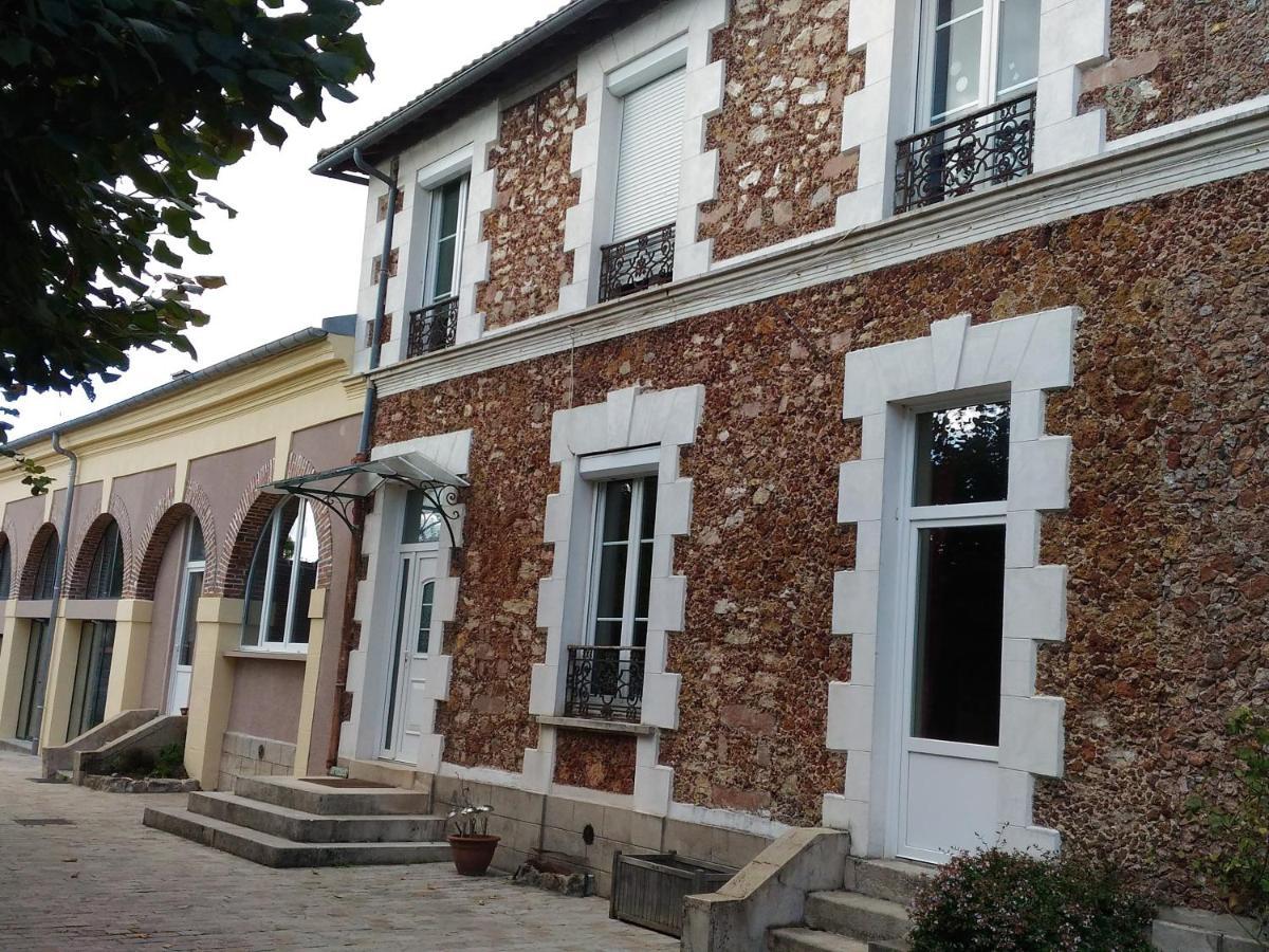 Les Tilleuls Chailly-en-Biere Exterior foto